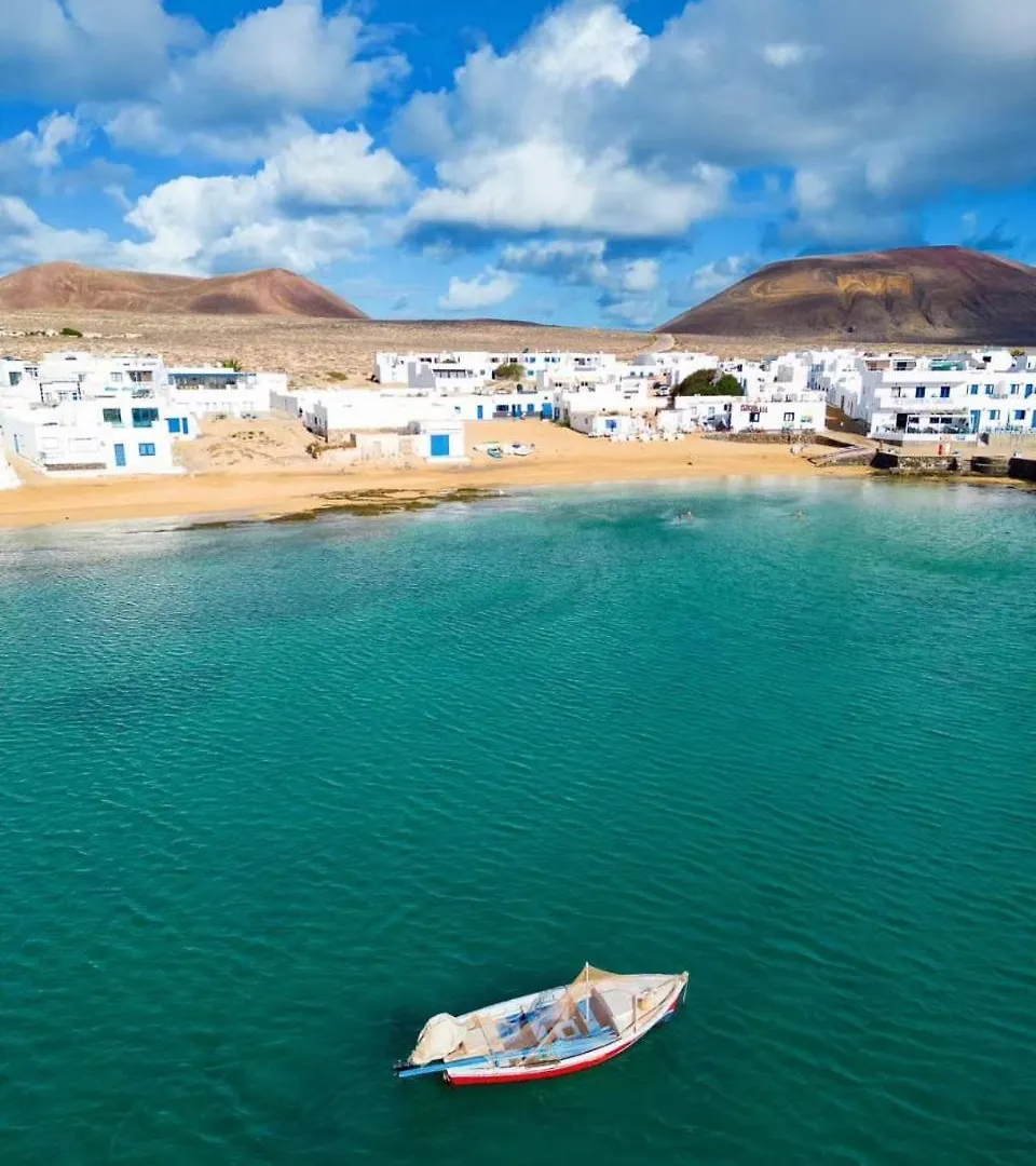 Apartamento Casa Rosabella Caleta de Sebo