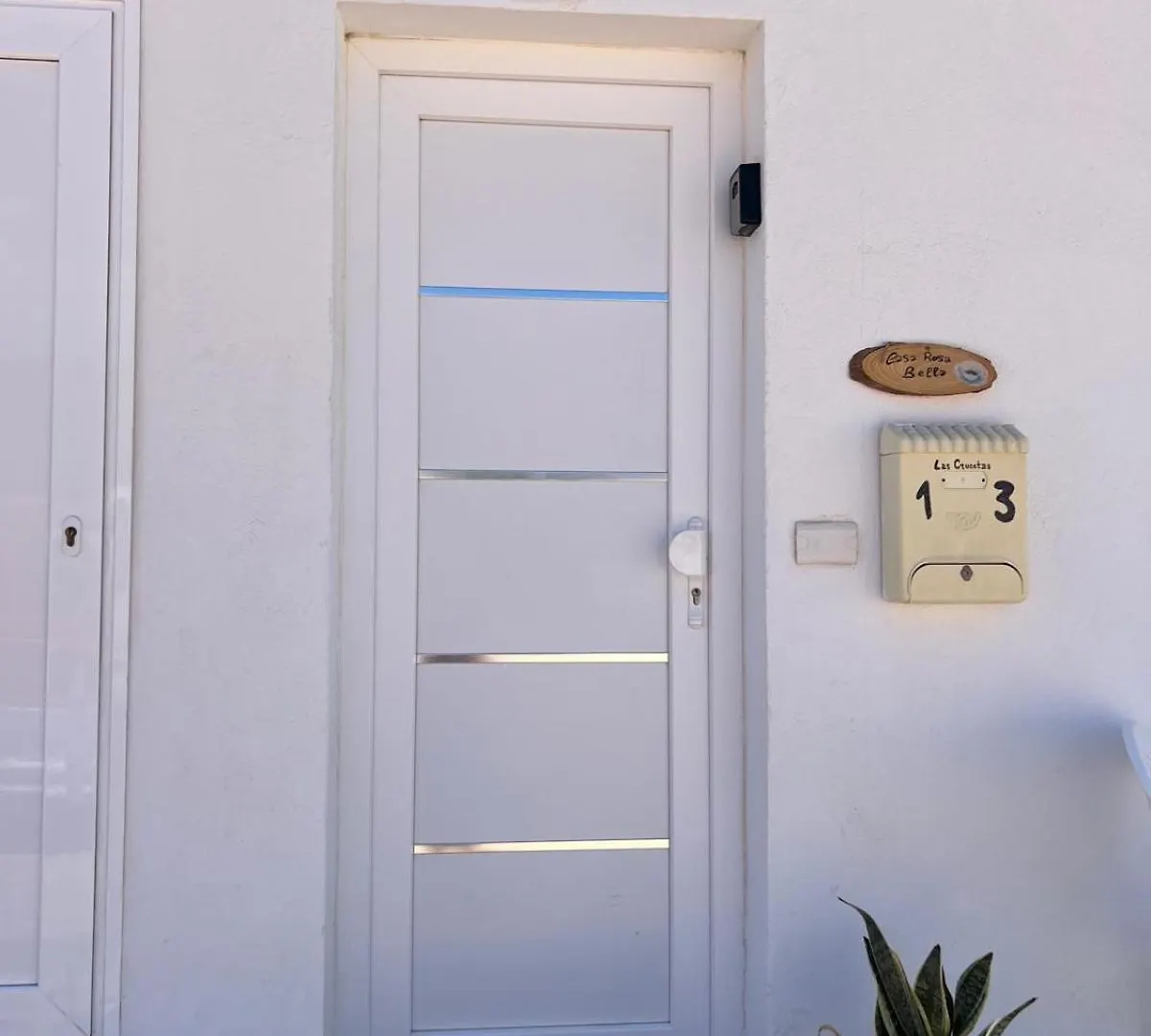 Apartamento Casa Rosabella Caleta de Sebo