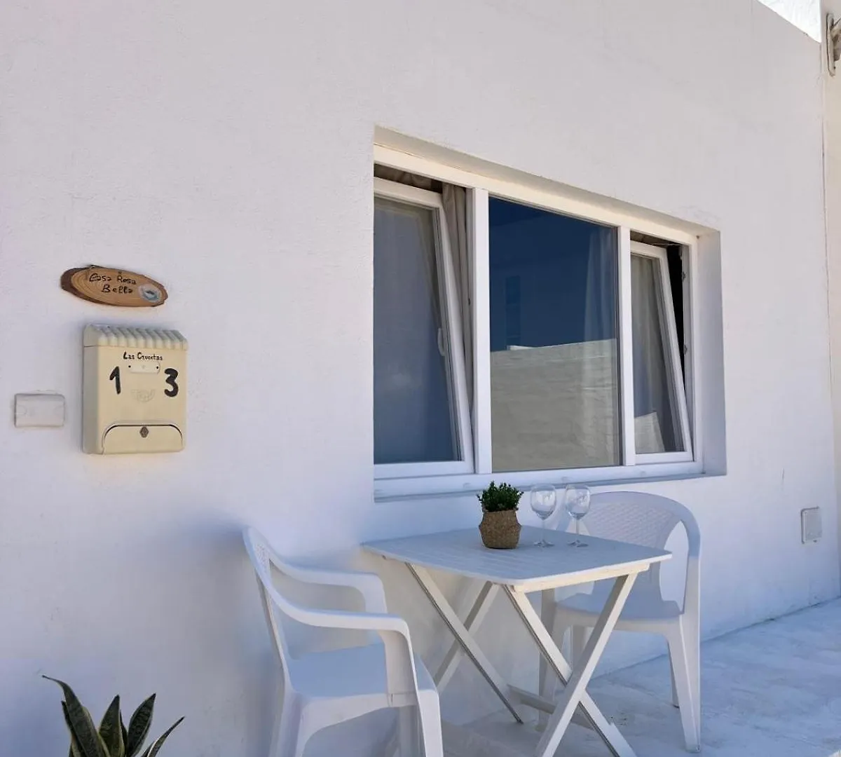Apartamento Casa Rosabella Caleta de Sebo España