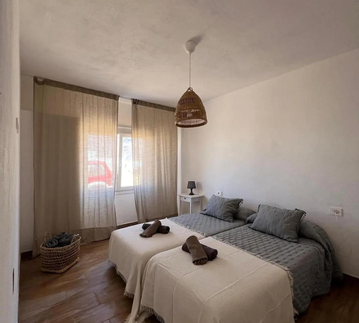 Apartamento Casa Rosabella Caleta de Sebo Apartment
